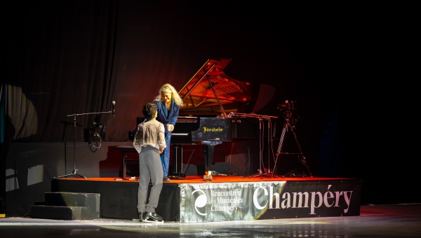 Les Rencontres musicales de Champéry ont ravi leur public 